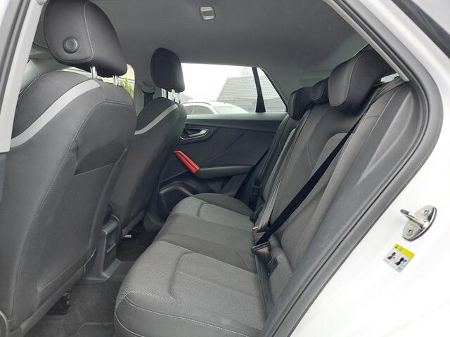 Audi Q2 1.0 TFSI Design Pro Line | Front Assist | 18" LMV | 100% onderhouden