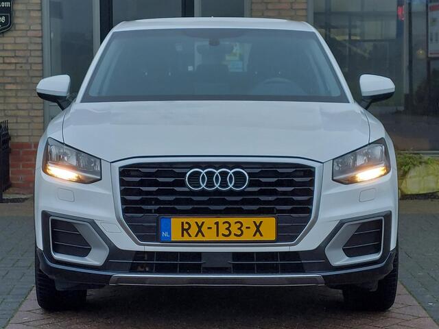 Audi Q2 1.0 TFSI Design Pro Line | Front Assist | 18" LMV | 100% onderhouden
