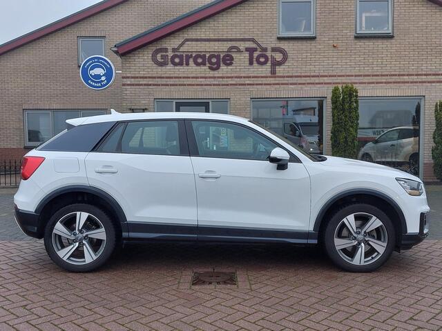 Audi Q2 1.0 TFSI Design Pro Line | Front Assist | 18" LMV | 100% onderhouden