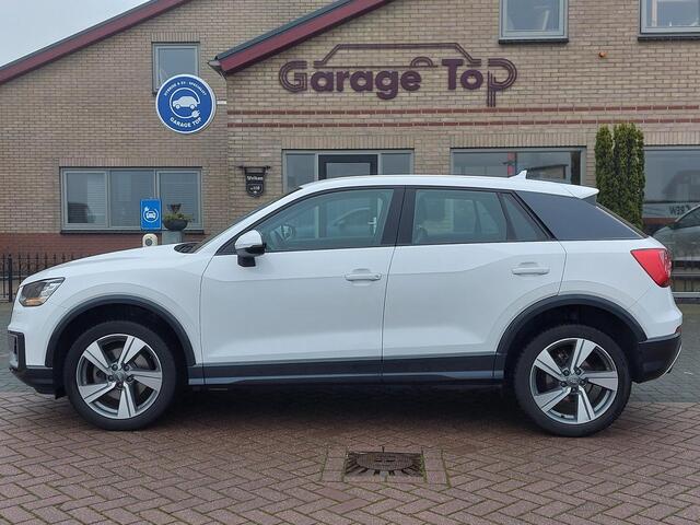 Audi Q2 1.0 TFSI Design Pro Line | Front Assist | 18" LMV | 100% onderhouden