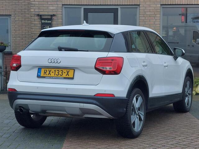 Audi Q2 1.0 TFSI Design Pro Line | Front Assist | 18" LMV | 100% onderhouden
