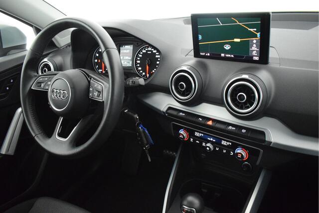 Audi Q2 35 TFSI 150pk S-Tronic epic Led Navigatie
