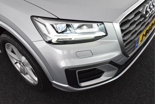 Audi Q2 35 TFSI 150pk S-Tronic epic Led Navigatie