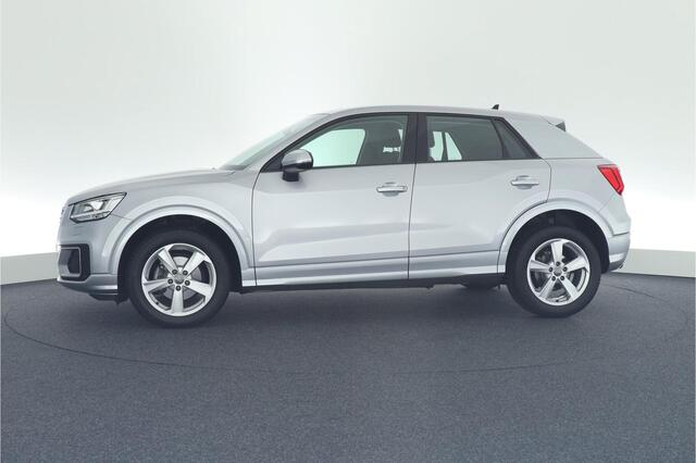 Audi Q2 35 TFSI 150pk S-Tronic epic Led Navigatie
