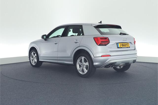 Audi Q2 35 TFSI 150pk S-Tronic epic Led Navigatie