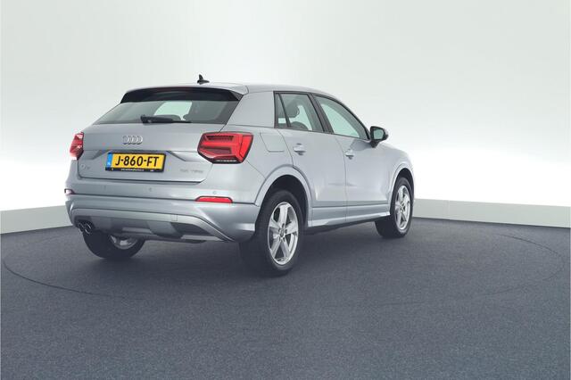 Audi Q2 35 TFSI 150pk S-Tronic epic Led Navigatie
