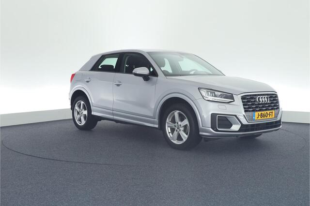Audi Q2 35 TFSI 150pk S-Tronic epic Led Navigatie