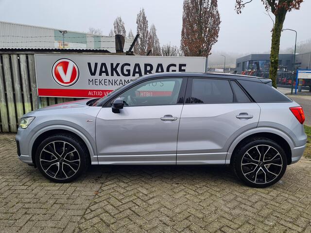 Audi Q2 30 TFSI Sport S line Edition 19"/LED/PDC/Navigatie/Climate/Cruise