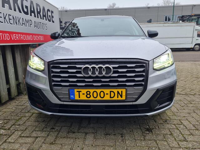 Audi Q2 30 TFSI Sport S line Edition 19"/LED/PDC/Navigatie/Climate/Cruise