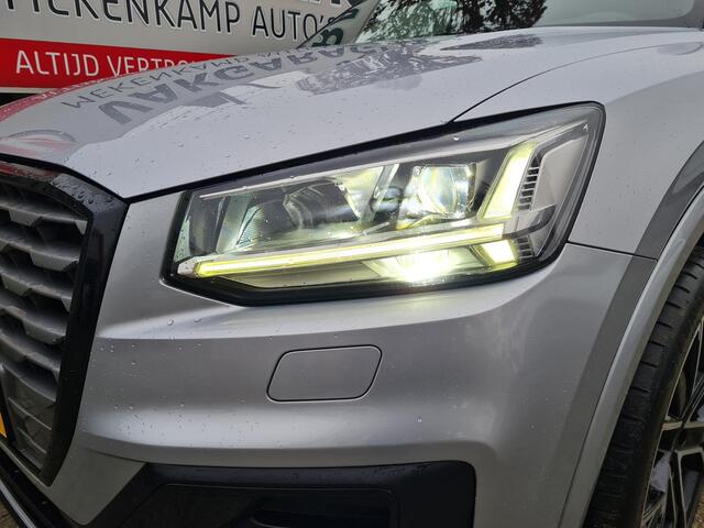 Audi Q2 30 TFSI Sport S line Edition 19"/LED/PDC/Navigatie/Climate/Cruise
