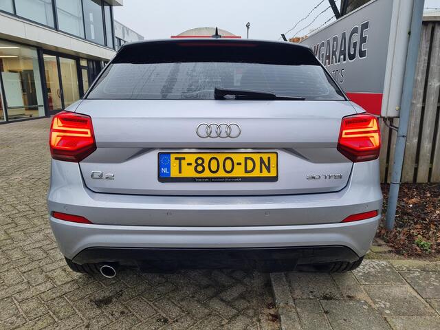 Audi Q2 30 TFSI Sport S line Edition 19"/LED/PDC/Navigatie/Climate/Cruise