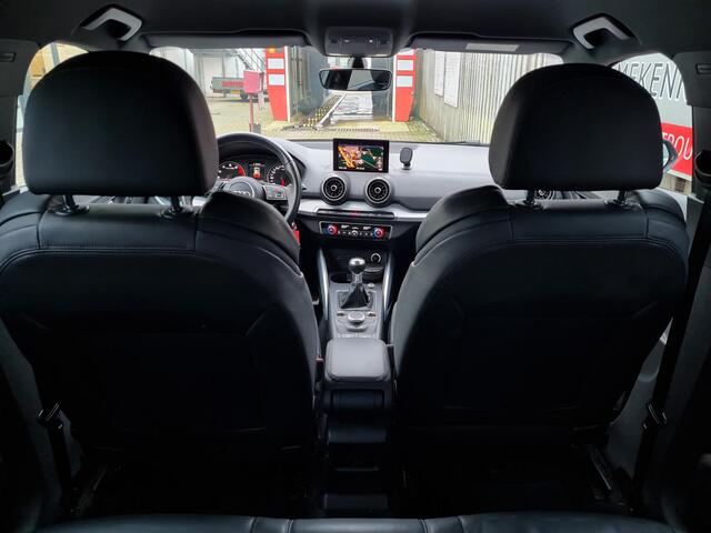 Audi Q2 30 TFSI Sport S line Edition 19"/LED/PDC/Navigatie/Climate/Cruise