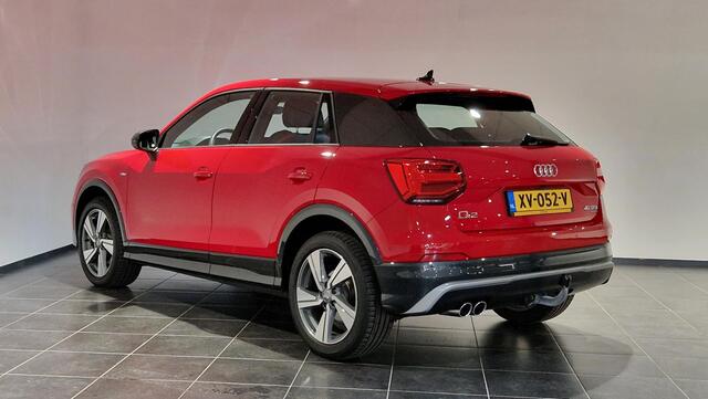 Audi Q2 40 TFSI quattro Sport S line Edition Adaptive Cruise Control | Camera | Trekhaak