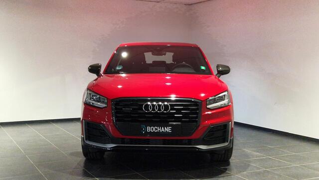 Audi Q2 40 TFSI quattro Sport S line Edition Adaptive Cruise Control | Camera | Trekhaak