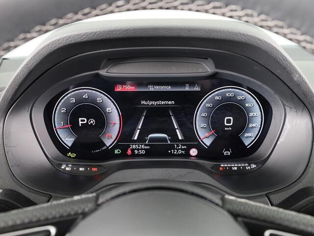 Audi Q2 35 TFSI S Edition 150 pk S-tronic | Verlengde garantie | Navigatie | Parkeersensoren achter | Adaptieve cruise control | Matrix LED koplampen |