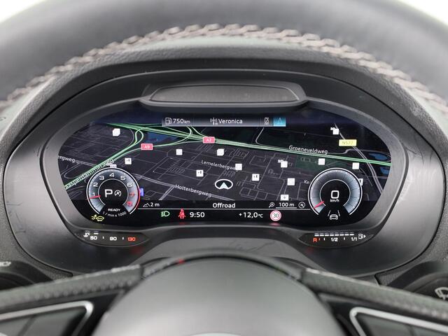 Audi Q2 35 TFSI S Edition 150 pk S-tronic | Verlengde garantie | Navigatie | Parkeersensoren achter | Adaptieve cruise control | Matrix LED koplampen |