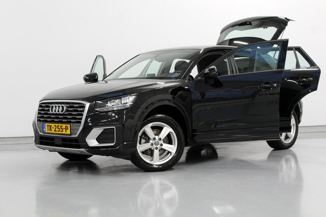 Audi Q2 1.4 TFSI CoD Sport Pro Line 150PK, NAVIGATIE | CRUISE CONTROLE | CRUISE CONTROLE | CARPLAY