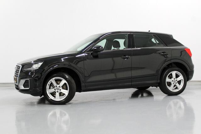 Audi Q2 1.4 TFSI CoD Sport Pro Line 150PK, NAVIGATIE | CRUISE CONTROLE | CRUISE CONTROLE | CARPLAY