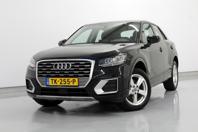 Audi Q2 1.4 TFSI CoD Sport Pro Line 150PK, NAVIGATIE | CRUISE CONTROLE | CRUISE CONTROLE | CARPLAY