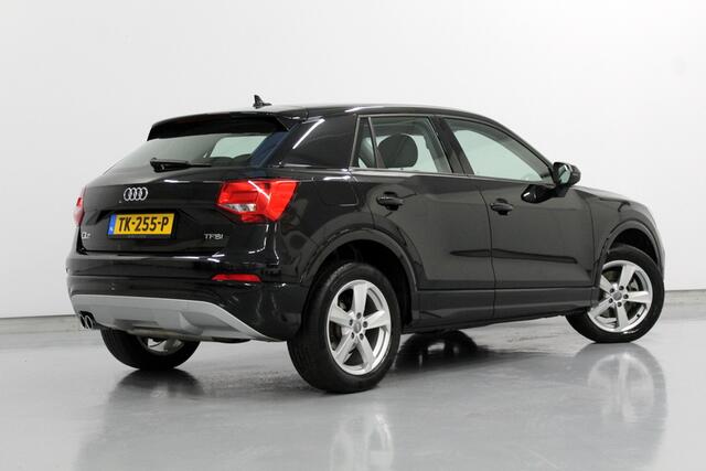 Audi Q2 1.4 TFSI CoD Sport Pro Line 150PK, NAVIGATIE | CRUISE CONTROLE | CRUISE CONTROLE | CARPLAY