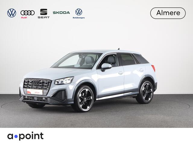 Audi Q2 35 TFSI S Edition 150 pk S-tronic | Verlengde garantie | Navigatie | Parkeersensoren achter | Adaptieve cruise control | S-Line |