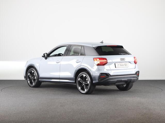 Audi Q2 35 TFSI S Edition 150 pk S-tronic | Verlengde garantie | Navigatie | Parkeersensoren achter | Adaptieve cruise control | S-Line |
