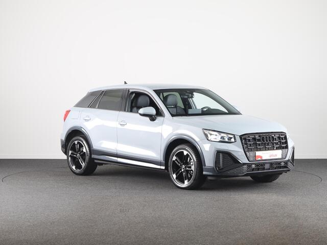 Audi Q2 35 TFSI S Edition 150 pk S-tronic | Verlengde garantie | Navigatie | Parkeersensoren achter | Adaptieve cruise control | S-Line |