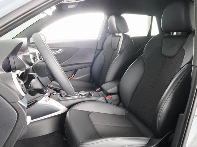 Audi Q2 35 TFSI S Edition 150 pk S-tronic | Verlengde garantie | Navigatie | Parkeersensoren achter | Adaptieve cruise control | S-Line |