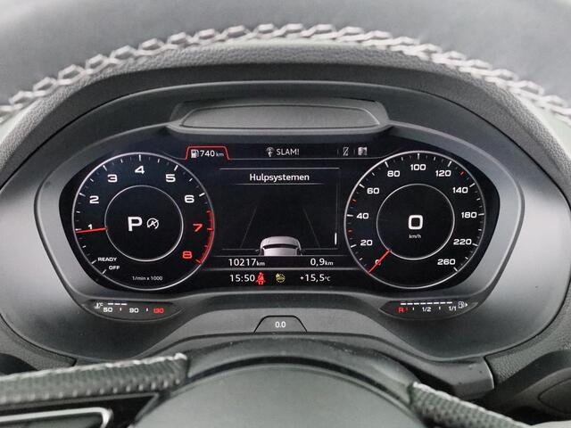 Audi Q2 35 TFSI S Edition 150 pk S-tronic | Verlengde garantie | Navigatie | Parkeersensoren achter | Adaptieve cruise control | S-Line |