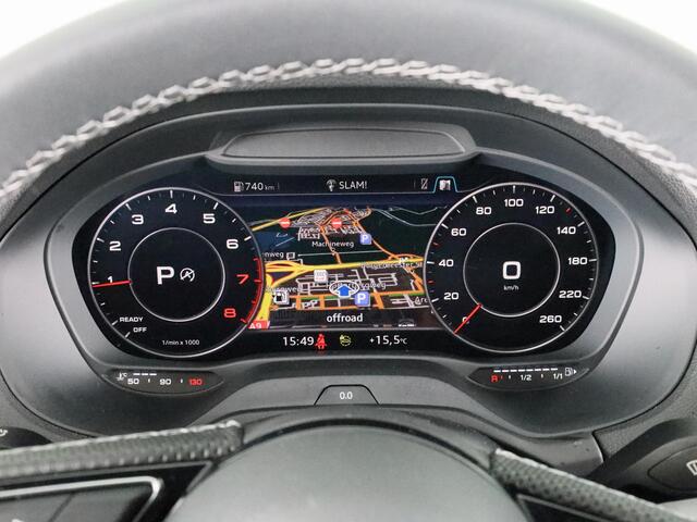 Audi Q2 35 TFSI S Edition 150 pk S-tronic | Verlengde garantie | Navigatie | Parkeersensoren achter | Adaptieve cruise control | S-Line |