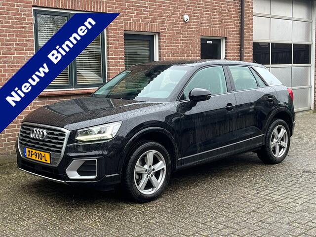 Audi Q2 1.4 150pk TFSI CoD Design Pro Line Plus. Navi, Clima, Cruise, Stoelverw, Led Koplampen