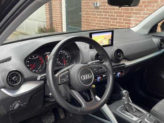Audi Q2 1.4 150pk TFSI CoD Design Pro Line Plus. Navi, Clima, Cruise, Stoelverw, Led Koplampen