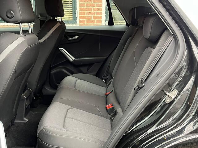 Audi Q2 1.4 150pk TFSI CoD Design Pro Line Plus. Navi, Clima, Cruise, Stoelverw, Led Koplampen