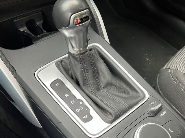 Audi Q2 1.4 150pk TFSI CoD Design Pro Line Plus. Navi, Clima, Cruise, Stoelverw, Led Koplampen