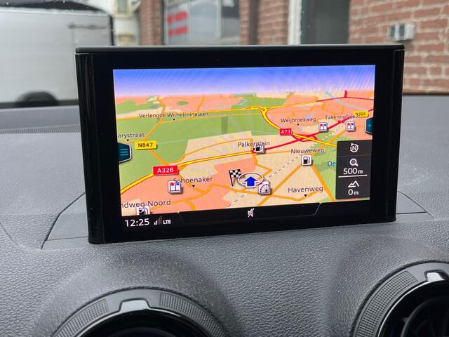 Audi Q2 1.4 150pk TFSI CoD Design Pro Line Plus. Navi, Clima, Cruise, Stoelverw, Led Koplampen
