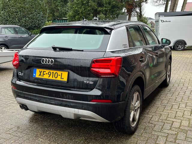 Audi Q2 1.4 150pk TFSI CoD Design Pro Line Plus. Navi, Clima, Cruise, Stoelverw, Led Koplampen