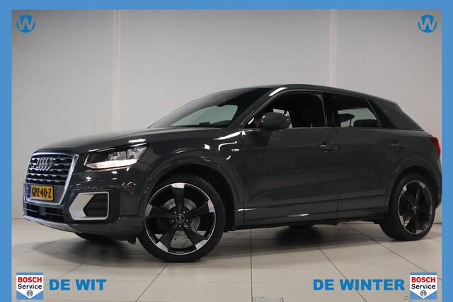 Audi Q2 40 TFSI quattro Sport S line Edition