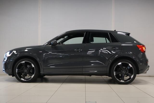 Audi Q2 40 TFSI quattro Sport S line Edition