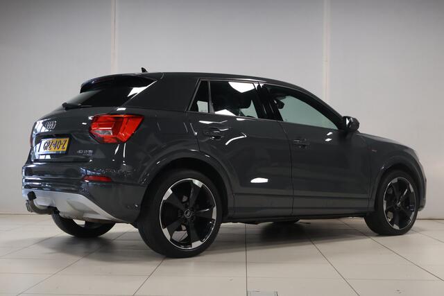 Audi Q2 40 TFSI quattro Sport S line Edition