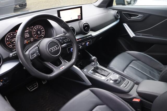 Audi Q2 40 TFSI quattro Sport S line Edition