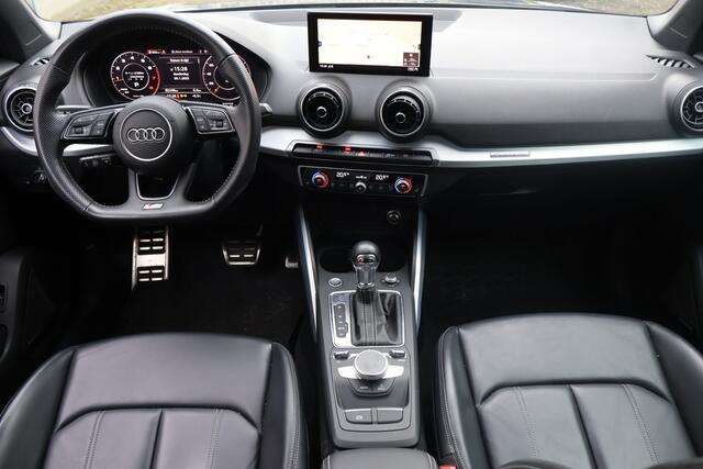 Audi Q2 40 TFSI quattro Sport S line Edition