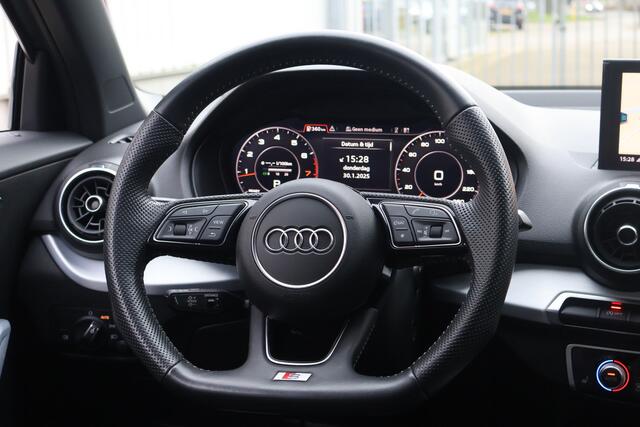 Audi Q2 40 TFSI quattro Sport S line Edition