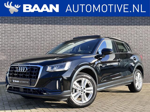 Audi Q2 35 TFSI Business Edition | Panoramadak | Virtual Cockpit | DAB+