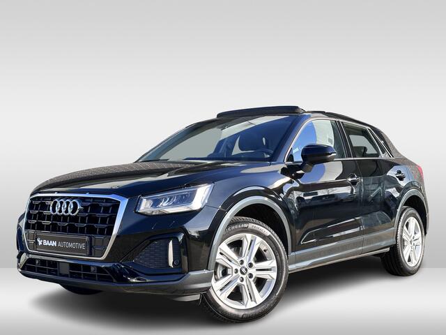 Audi Q2 35 TFSI Business Edition | Panoramadak | Virtual Cockpit | DAB+