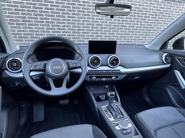 Audi Q2 35 TFSI Business Edition | Panoramadak | Virtual Cockpit | DAB+