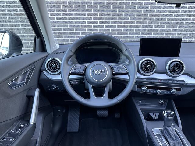 Audi Q2 35 TFSI Business Edition | Panoramadak | Virtual Cockpit | DAB+