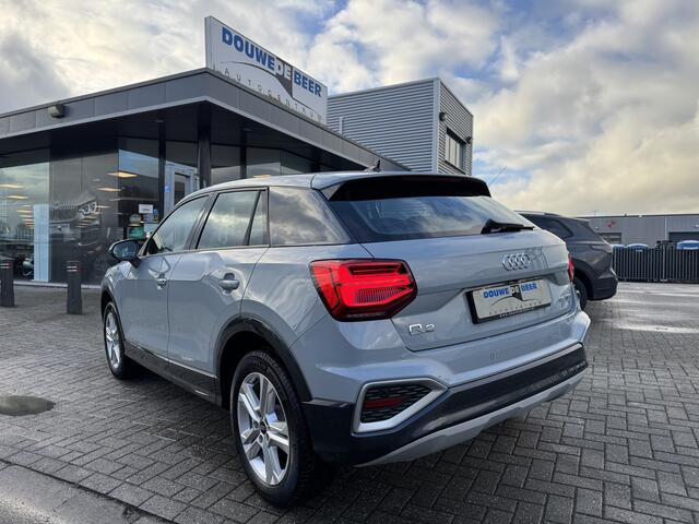 Audi Q2 35 TFSI Prestige Adapt cruise | Elektr.a.klep | Keyless | Camera | Matrix LED | Virtual cockpit |