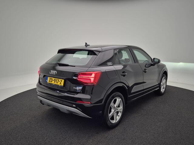 Audi Q2 1.4 TFSi 150 Pk Automaat Design Pro Line Plus | Full LED | Trekhaak | 17 Inch | Stoelverwarming | Navigatie