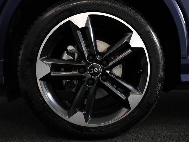 Audi Q2 35 TFSI S Edition 150 pk S-tronic | Verlengde garantie | Navigatie | Parkeersensoren achter | Adaptieve cruise control | Matrix LED koplampen | S-Line |