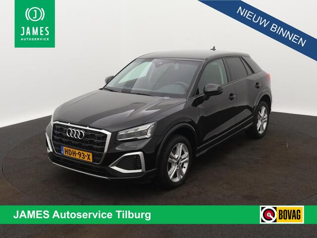 Audi Q2 35 TFSI Advanced edition AD-CRUISE CARPLAY LED